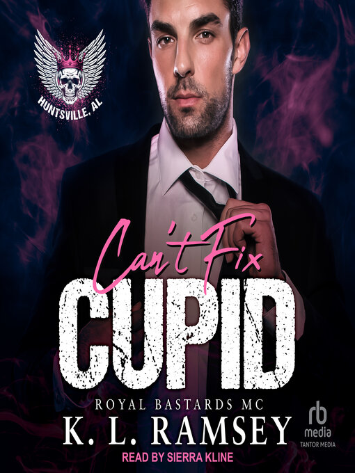 Cover image for Can't Fix Cupid